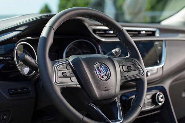 Stearing wheel