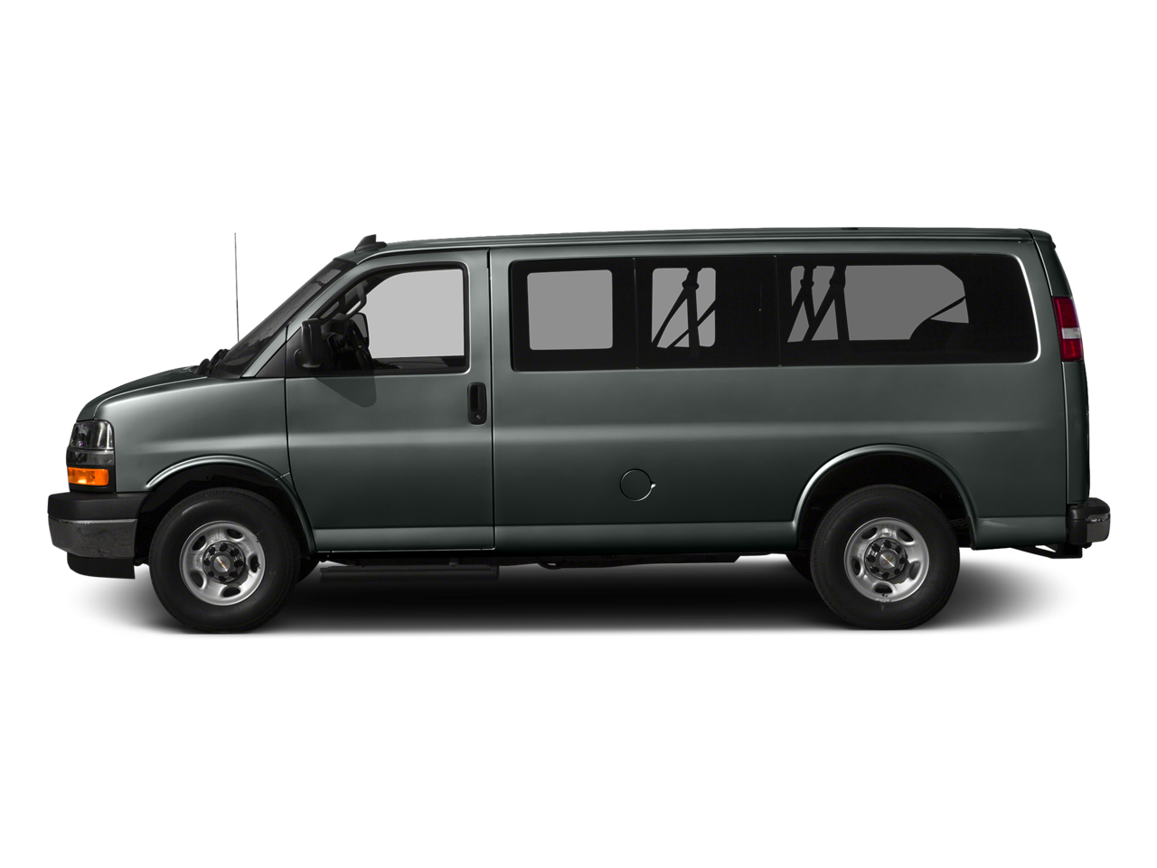 2016 Chevrolet Express Passenger LS - Photo 37