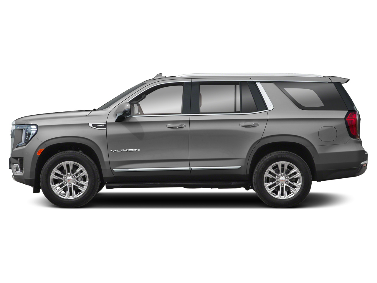 2021 GMC Yukon SLT - Photo 36