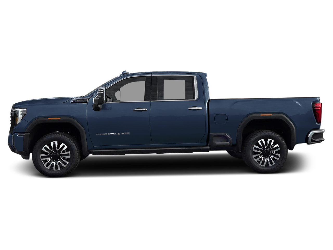 2026 GMC Sierra 2500HD Denali Ultimate - Photo 33
