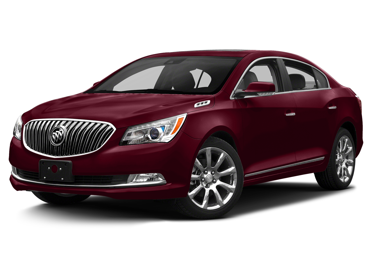 2015 Buick LaCrosse