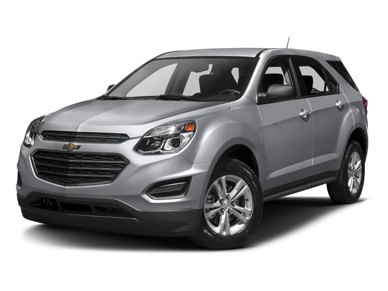 2016 Chevrolet Equinox LS's photo