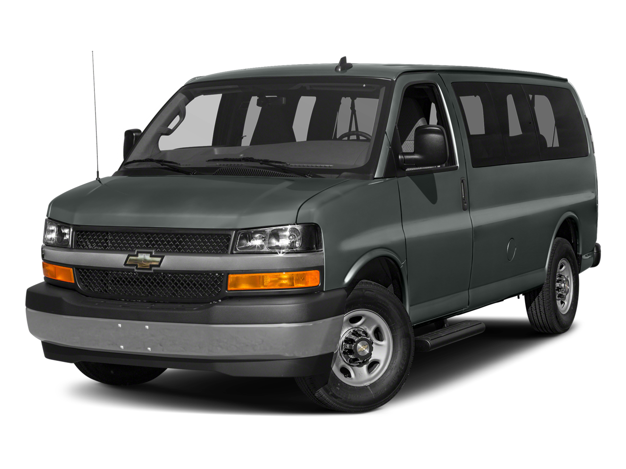 2016 Chevrolet Express Passenger LS - Photo 35