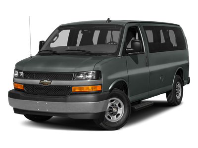 2016 Chevrolet Express Passenger 2500 LS