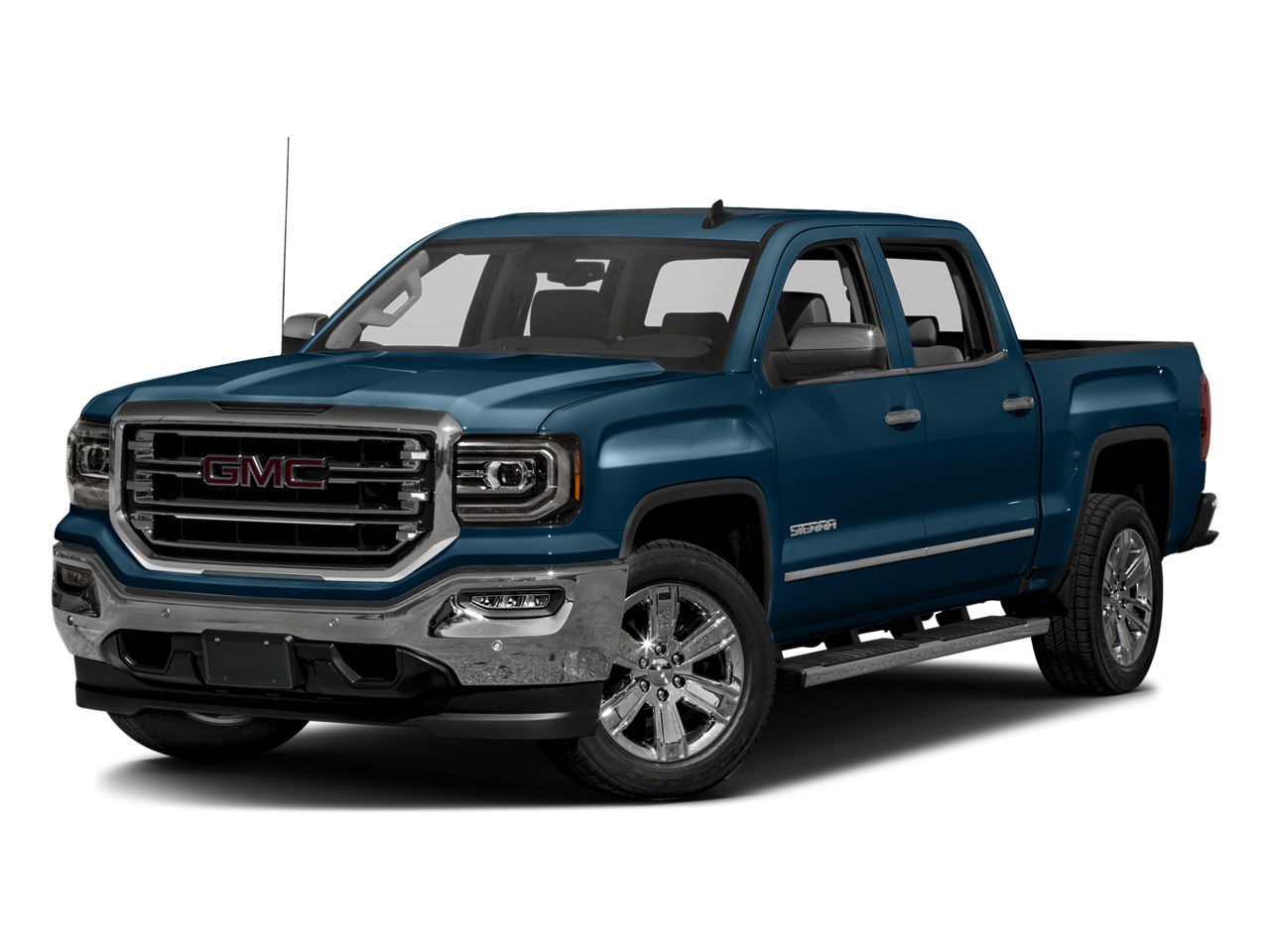 2018 GMC Sierra 1500 SLT - Photo 38