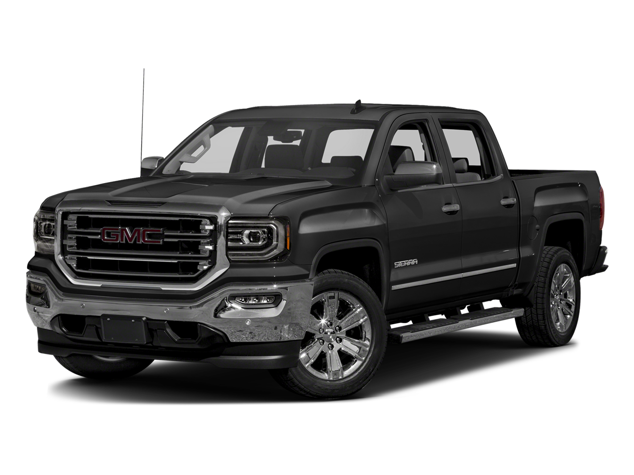 2018 GMC Sierra 4WD Crew Cab Standard Box SLT's photo