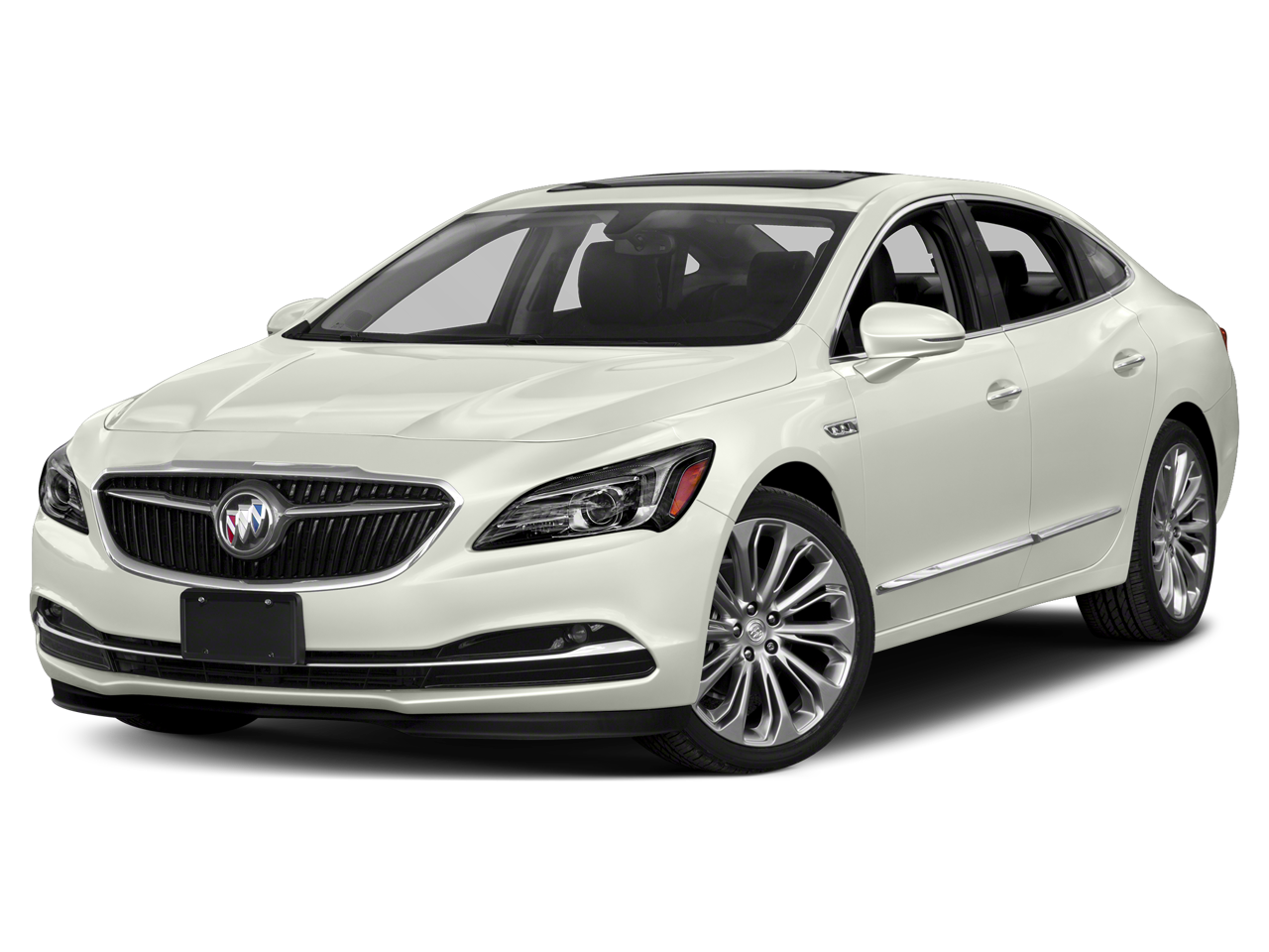 2019 Buick LaCrosse Essence's photo