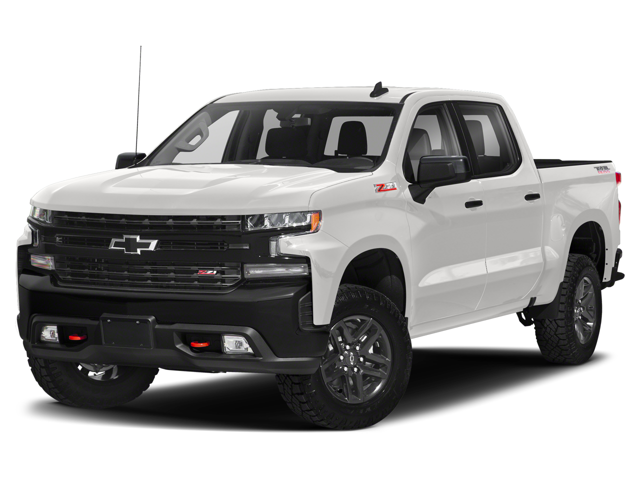 2019 Chevrolet Silverado 1500 LT Trail Boss for sale in TOLEDO, OH