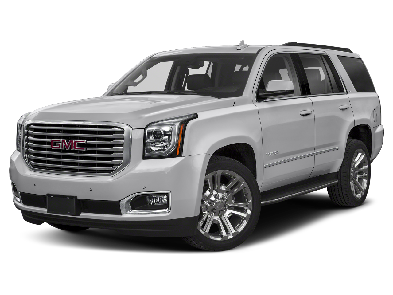 2019 GMC Yukon 4WD SLT's photo