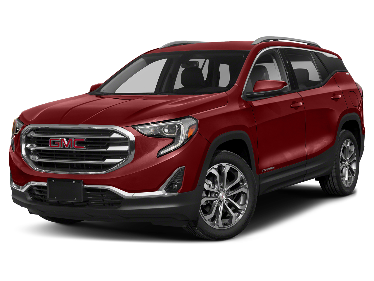 2019 GMC Terrain SLT FWD's photo