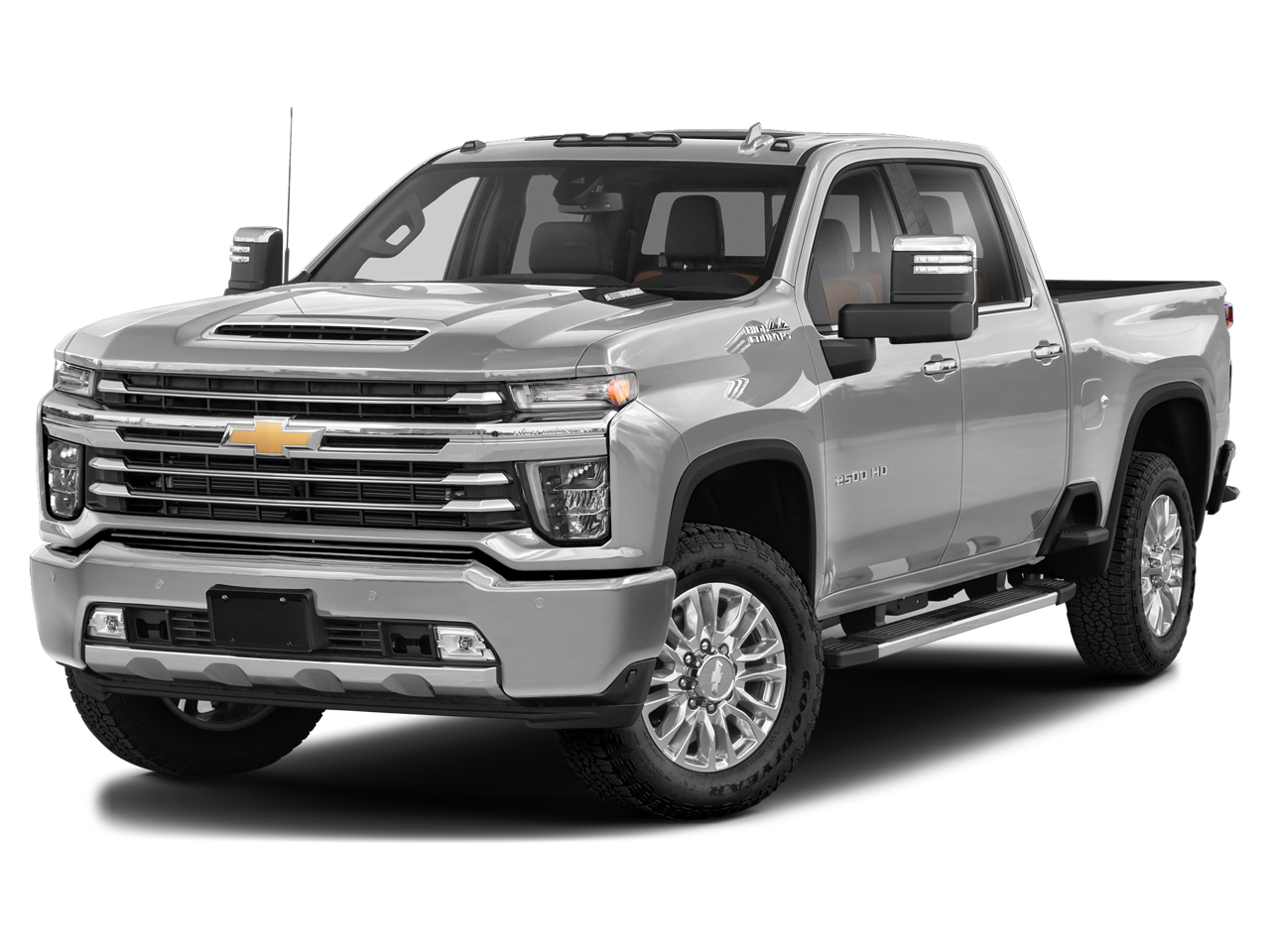 2020 Chevrolet Silverado 2500 HD High Country