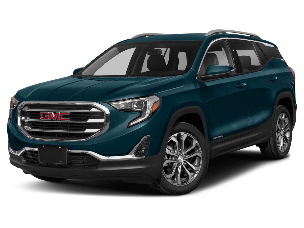 2020 GMC Terrain SLT AWD's photo