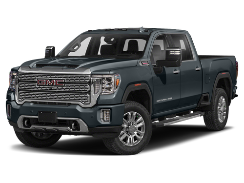 2020 GMC Sierra 2500 HD Denali