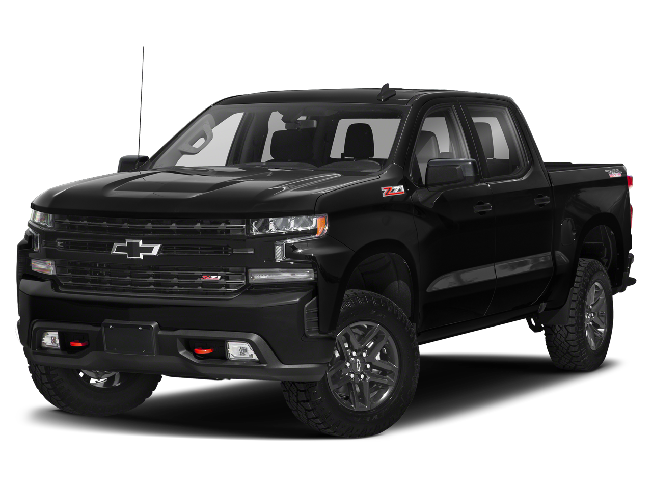2021 Chevrolet Silverado 1500 LT Trail Boss for sale in TOLEDO, OH