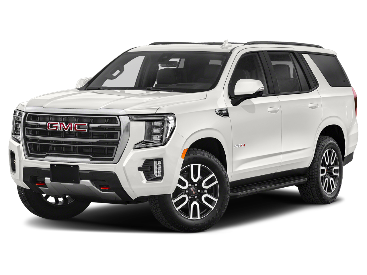 2021 GMC Yukon 4WD AT4's photo