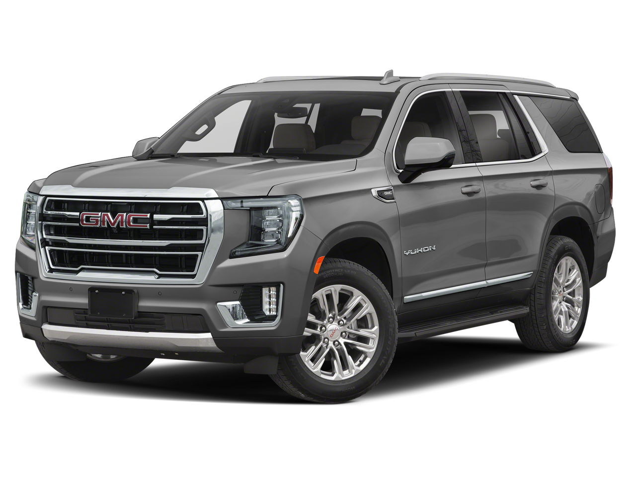 2021 GMC Yukon SLT - Photo 34