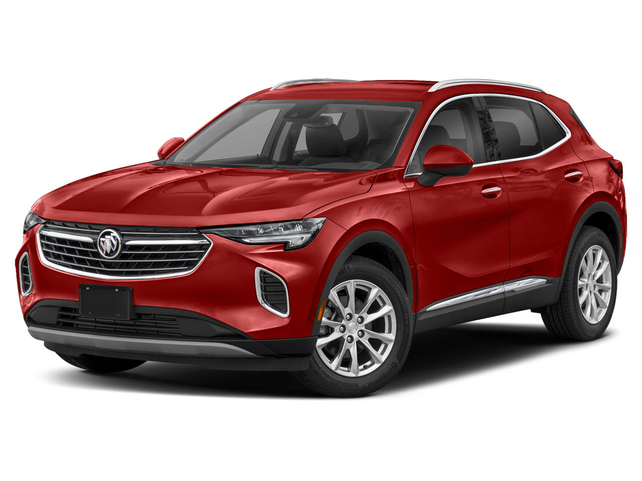 2022 Buick Envision Preferred FWD's photo
