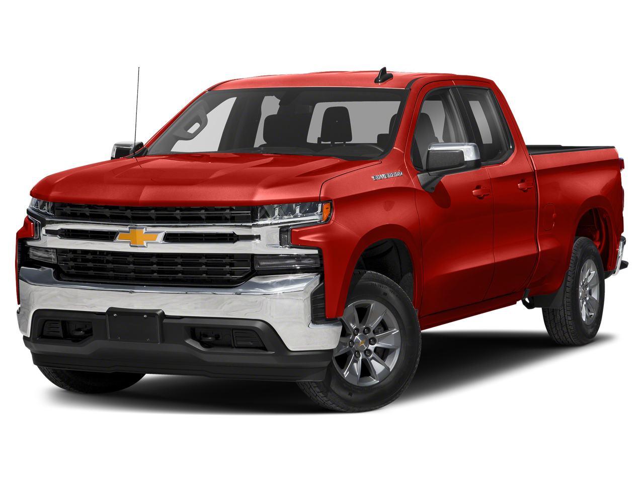 2022 Chevrolet Silverado 1500 LTD LT (2FL)