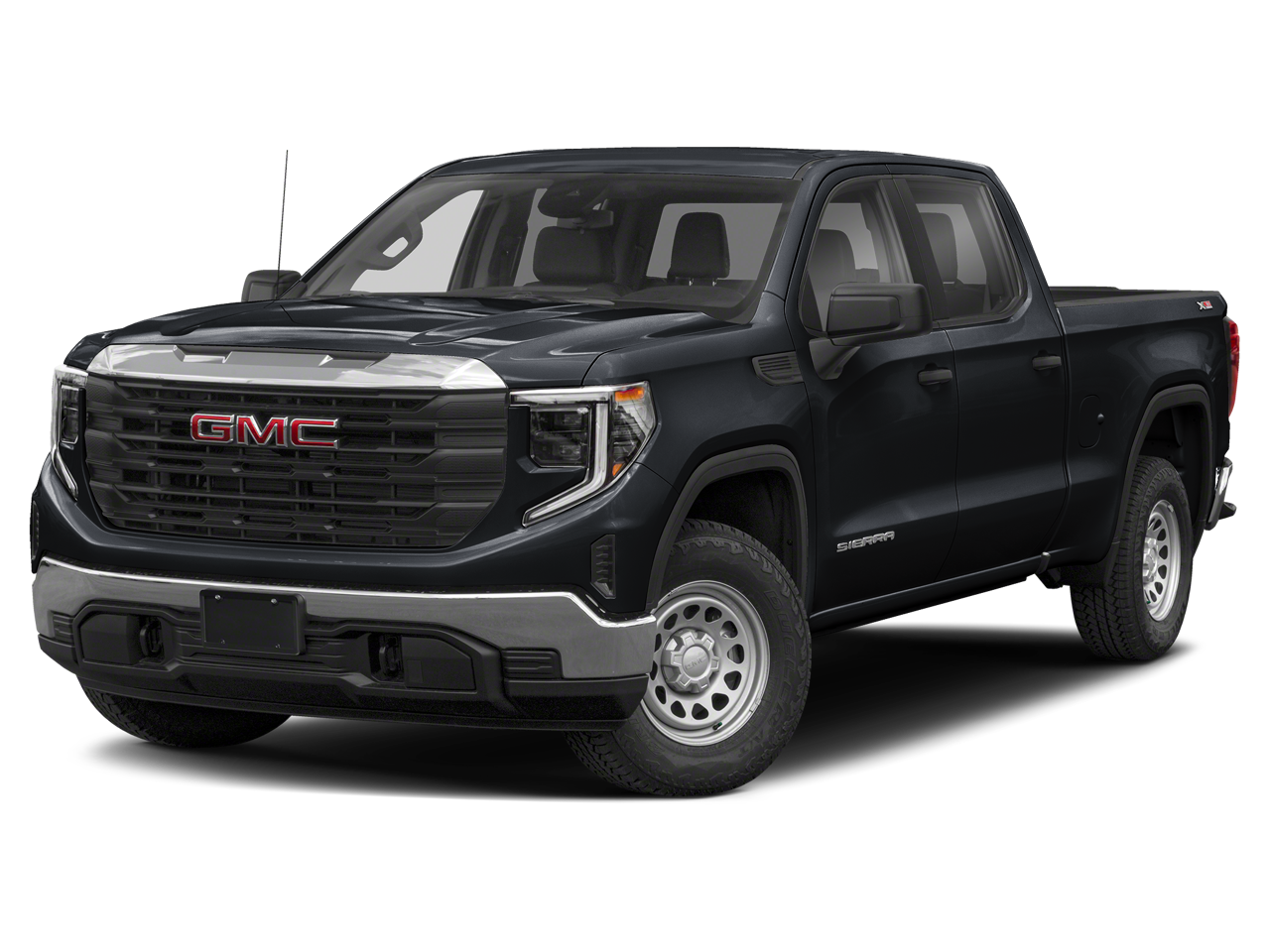 2022 GMC Sierra 4WD Crew Cab Short Box Elevation's photo