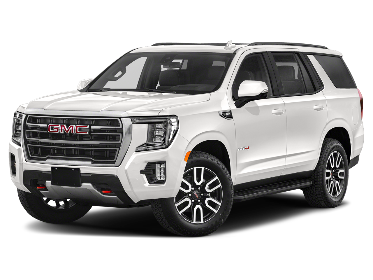 2023 GMC Yukon 4WD AT4's photo