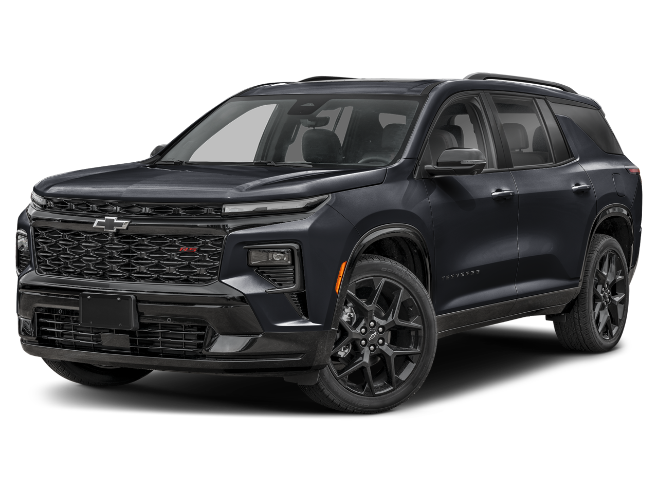 2024 Chevrolet Traverse RS for sale in TOLEDO, OH