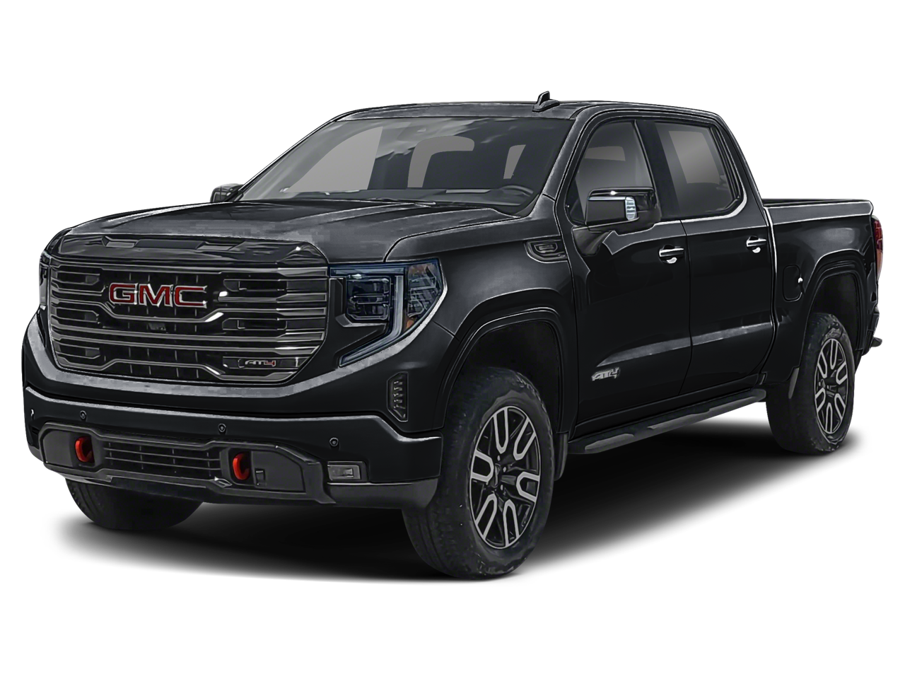 2026 GMC Sierra 1500 AT4 - Photo 25