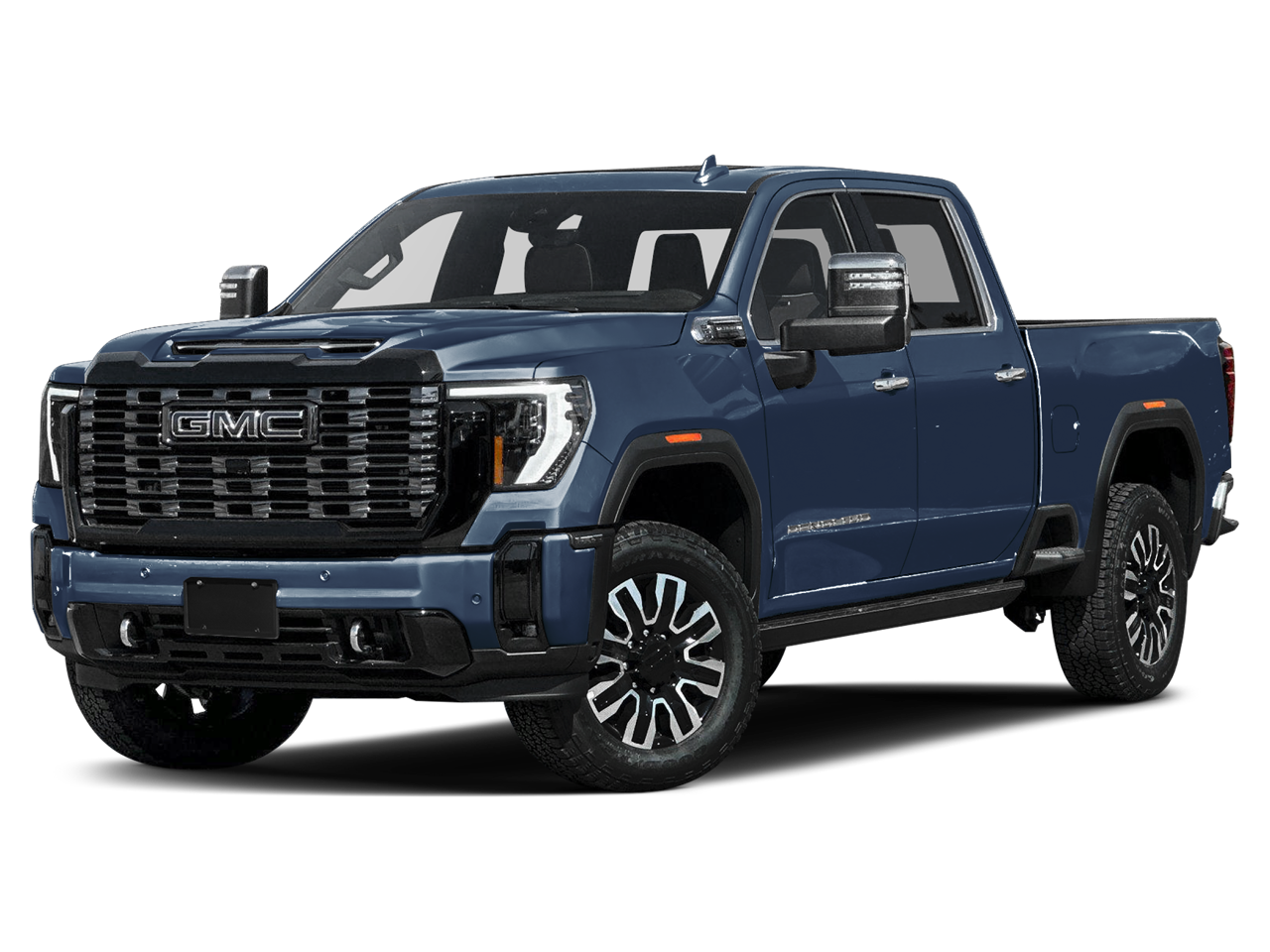 2026 GMC Sierra 2500HD Denali Ultimate - Photo 31