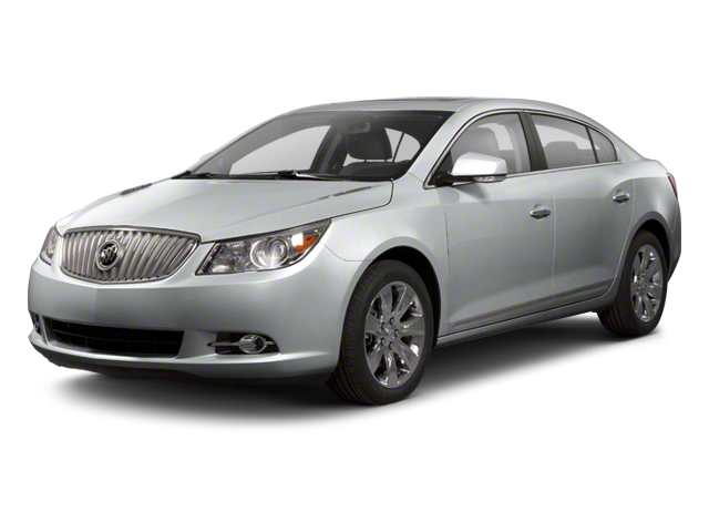 2010 Buick LaCrosse CXL's photo