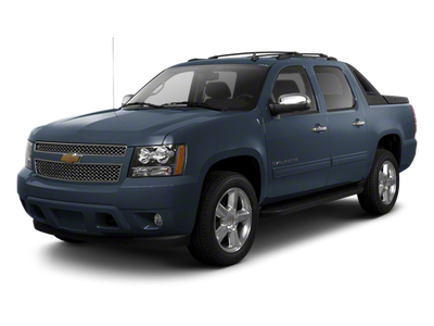2012 Chevrolet Avalanche LTZ