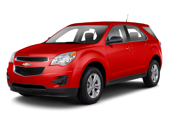 2013 Chevrolet Equinox LTZ