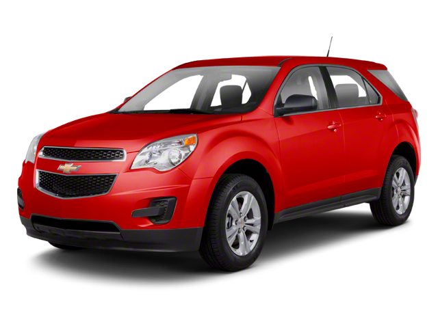 2013 Chevrolet Equinox LTZ