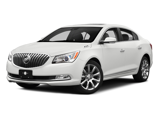 2014 Buick LaCrosse's photo