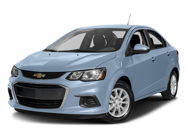 2017 Chevrolet Sonic Premier
