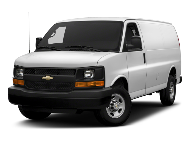 2017 Chevrolet Express Cargo