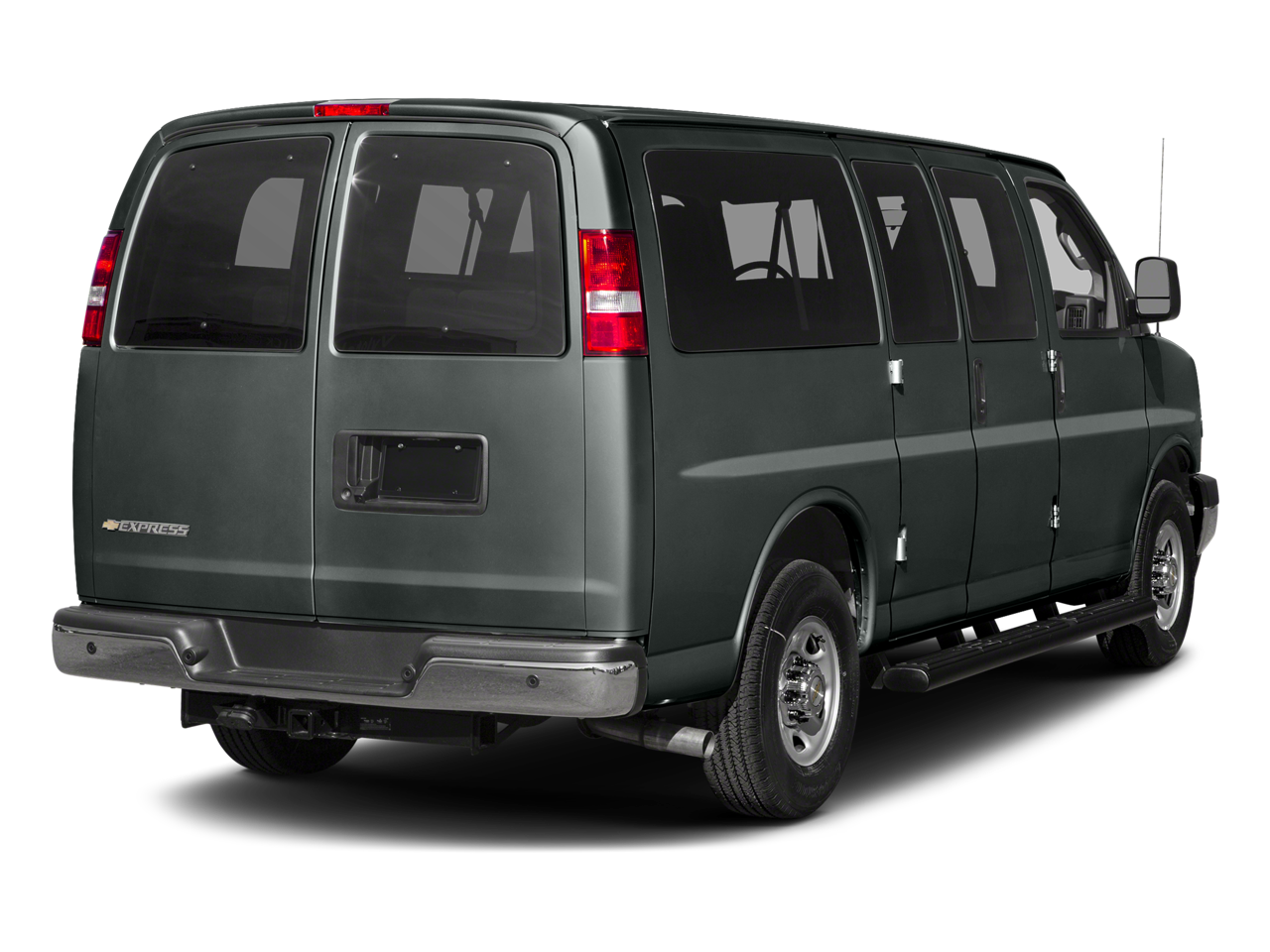 2016 Chevrolet Express Passenger LS - Photo 36