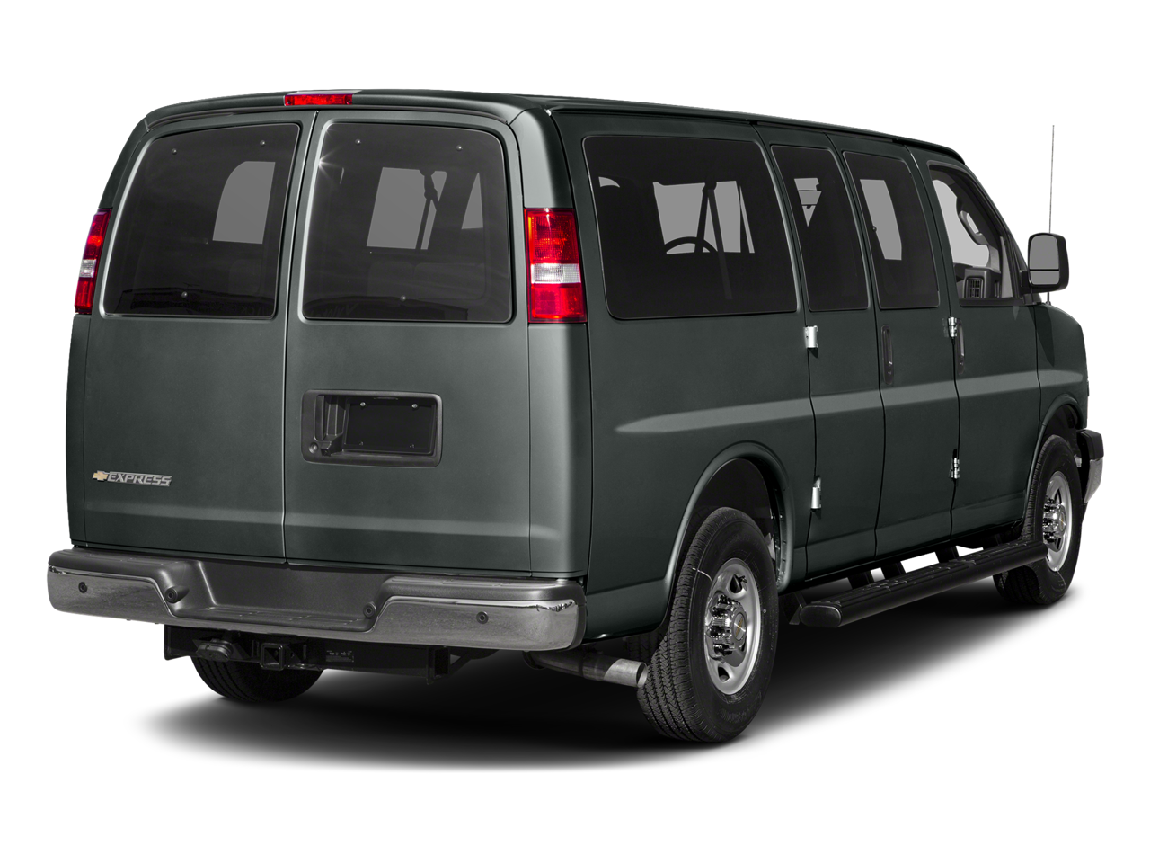 2016 Chevrolet Express Passenger 2500 LS