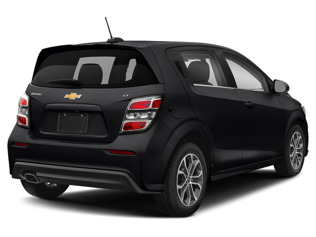 Used 2020 Chevrolet Sonic LT with VIN 1G1JD6SB9L4139074 for sale in Toledo, OH