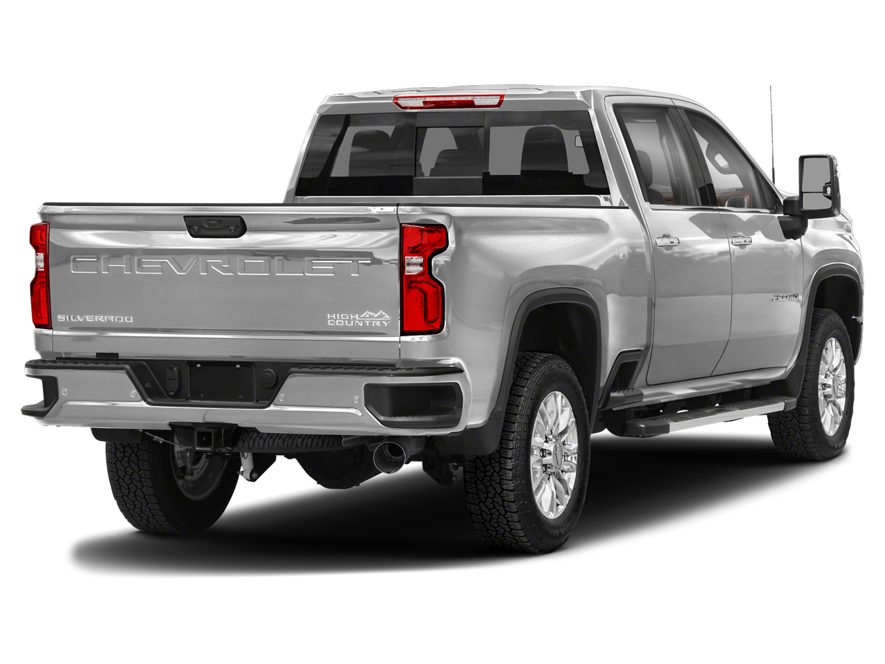 2020 Chevrolet Silverado 2500 HD High Country