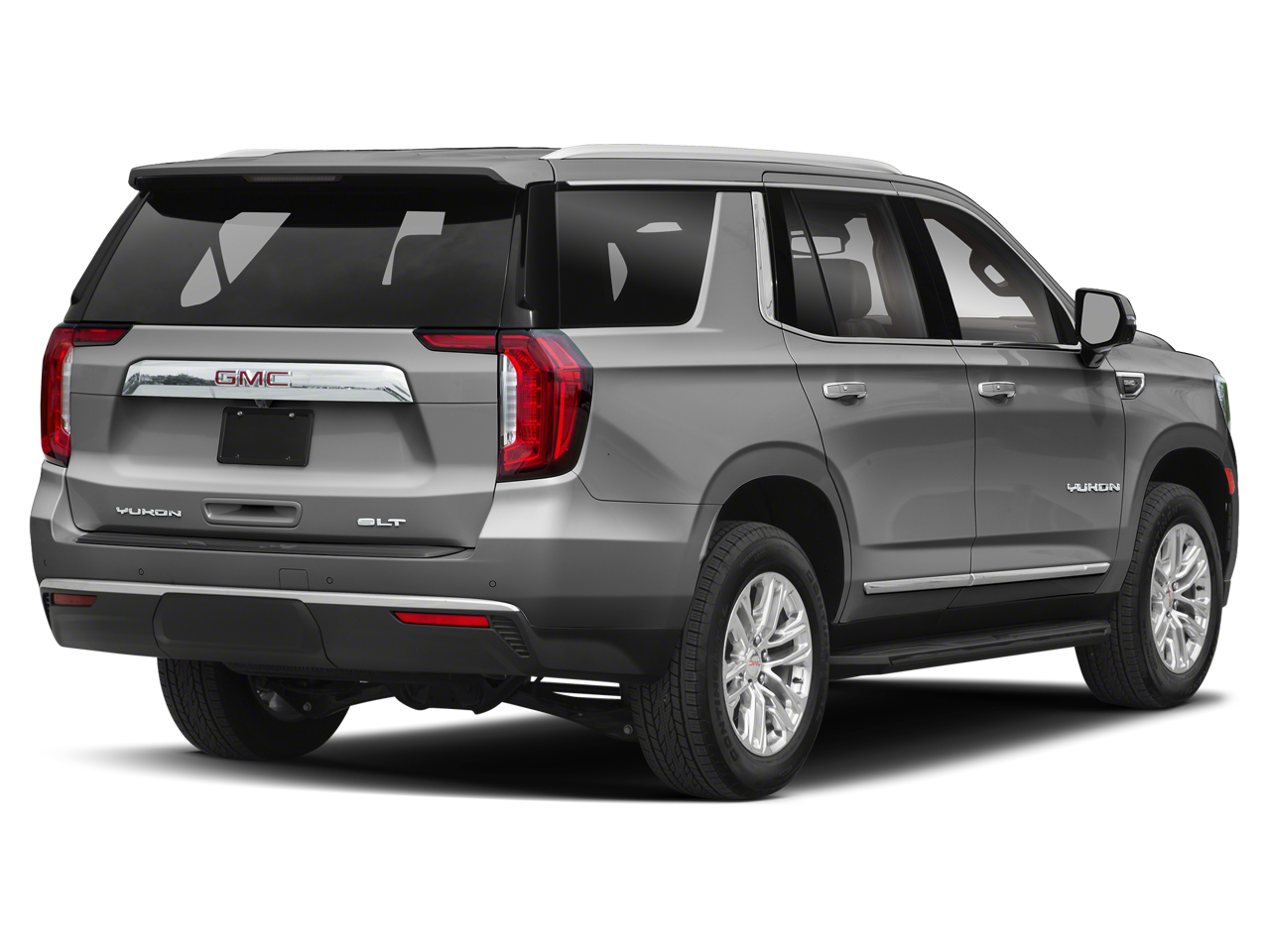 2021 GMC Yukon SLT - Photo 35