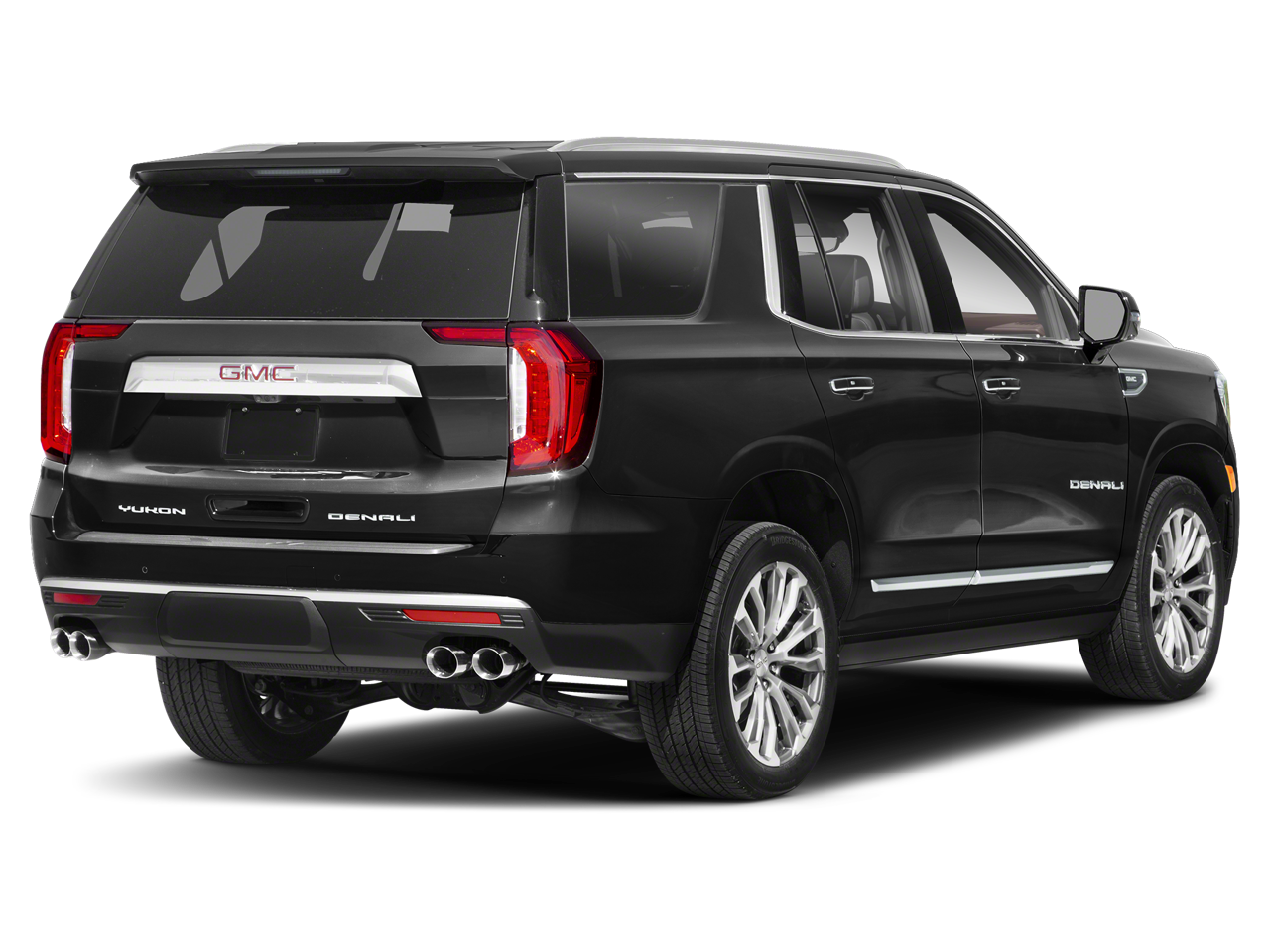 2023 GMC Yukon Denali Ultimate - Photo 37