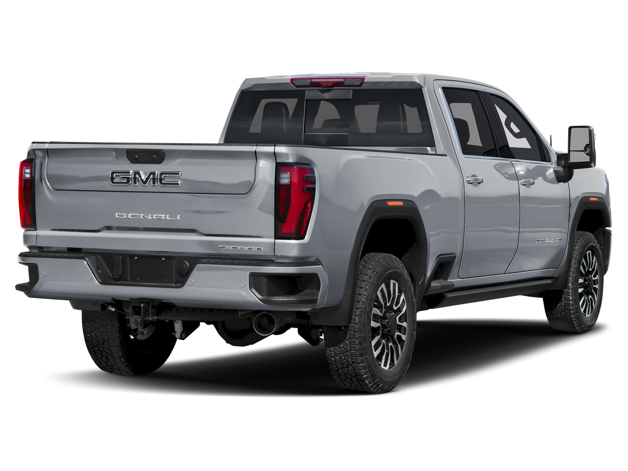 2026 GMC Sierra 2500HD Denali Ultimate - Photo 32