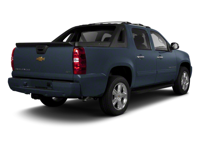 2012 Chevrolet Avalanche LTZ