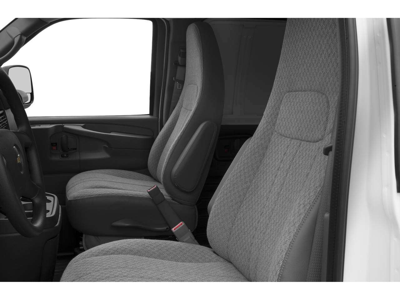 2015 Chevrolet Express Cargo 2500 Work Van