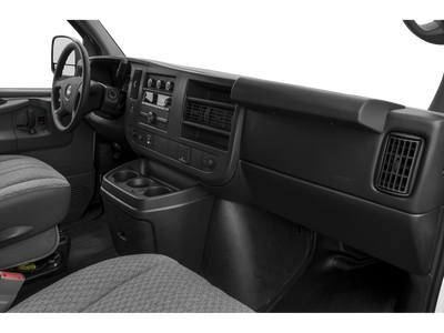 2015 Chevrolet Express Cargo 2500 Work Van
