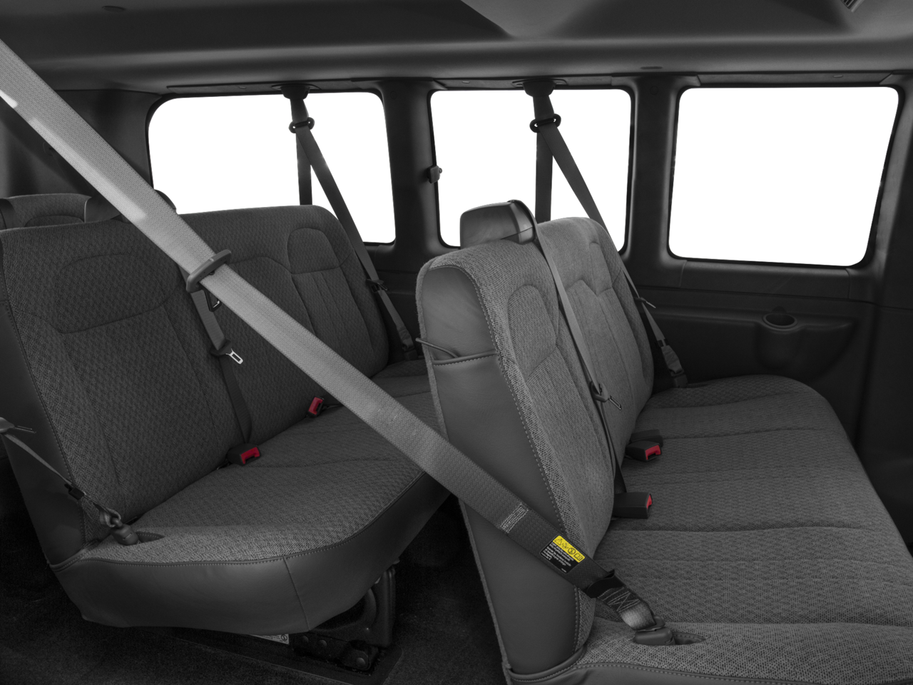 2016 Chevrolet Express Passenger 2500 LS