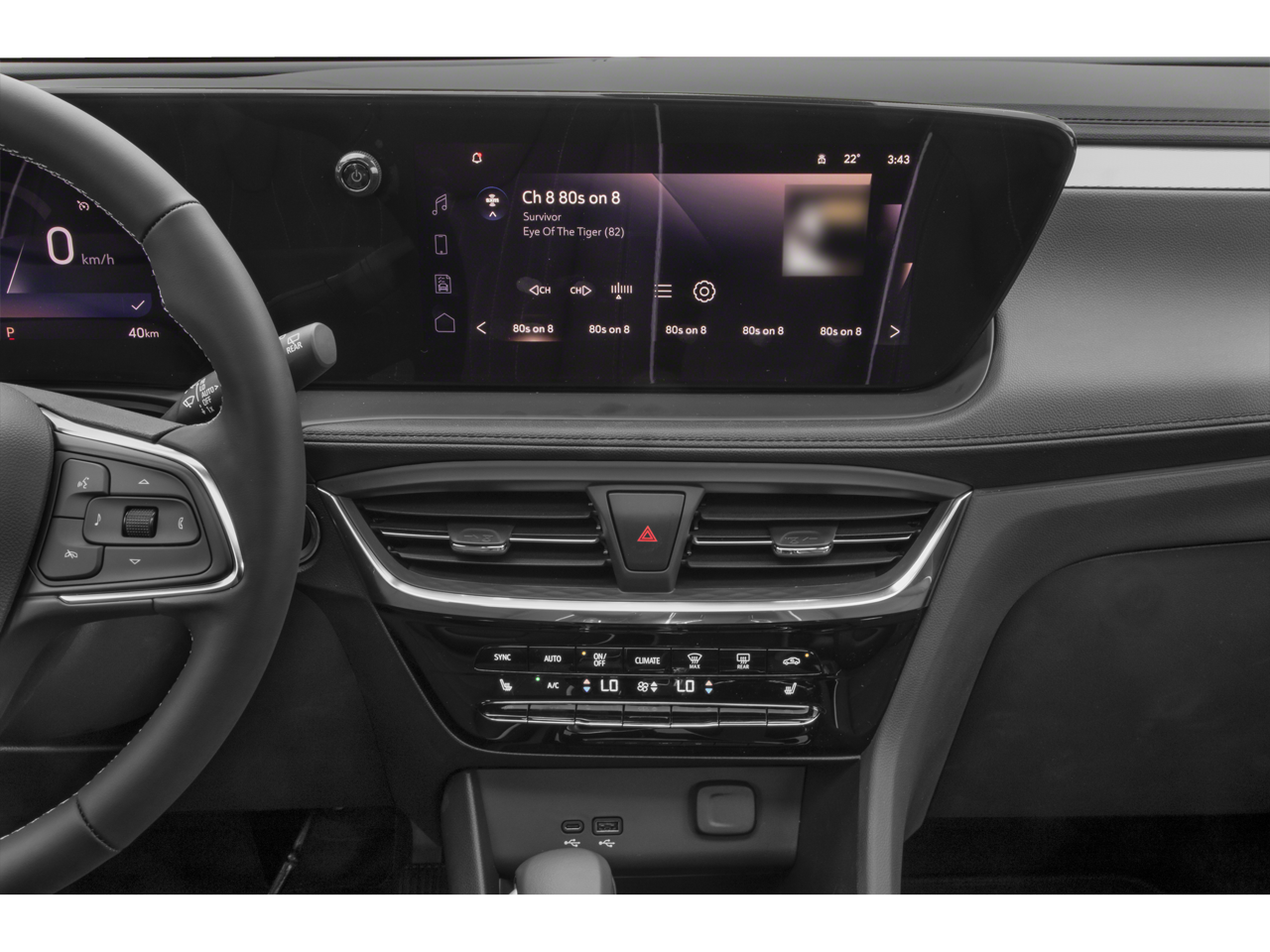 2026 Buick Encore GX Avenir AWD