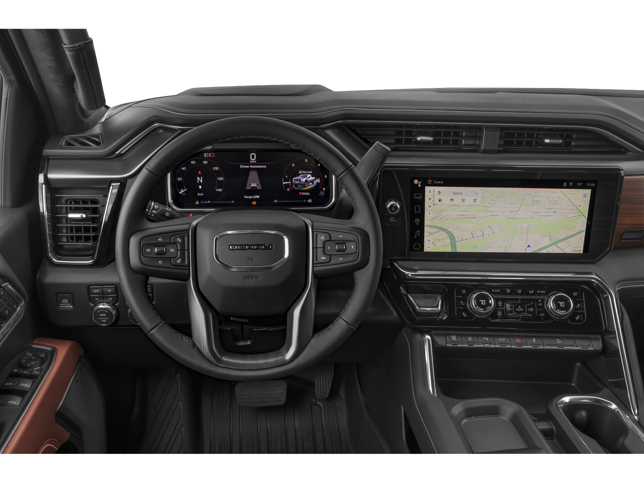 2026 GMC Sierra 2500HD Denali Ultimate - Photo 34
