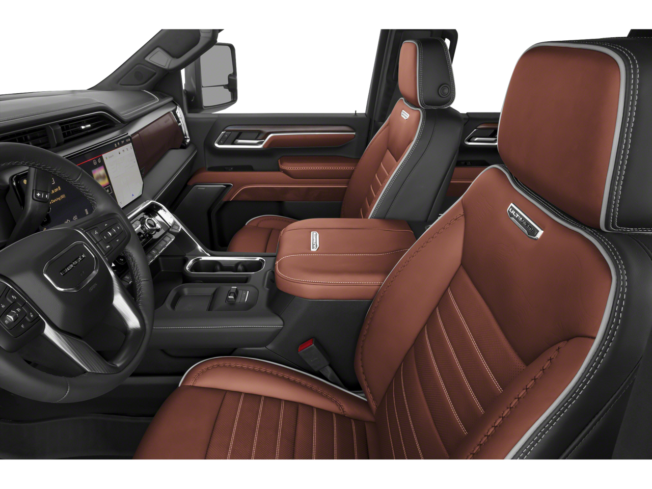 2026 GMC Sierra 2500HD Denali Ultimate - Photo 36