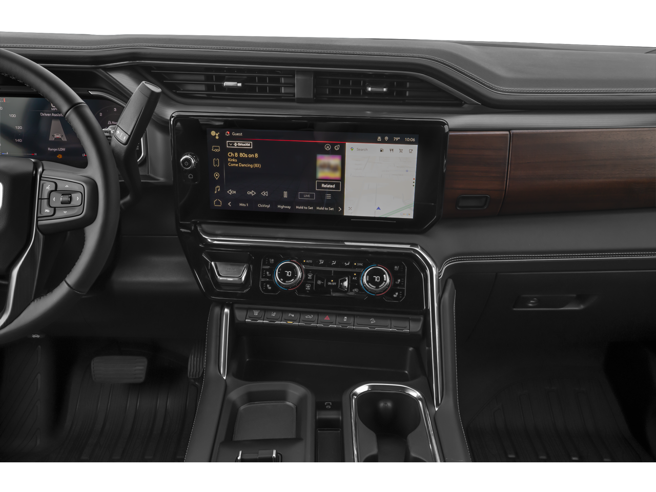 2026 GMC Sierra 2500HD Denali Ultimate - Photo 37