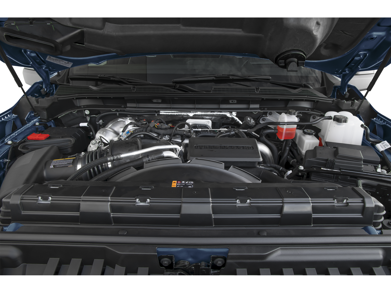 2026 GMC Sierra 2500HD Denali Ultimate - Photo 38